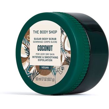 Telové maslo pre veľmi suchú pokožku Coconut ( Body Butter)